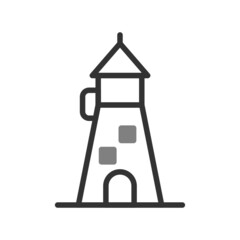 Lighthouse Icon