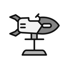 Rocket Icon