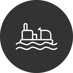 Bumper Boats Icon