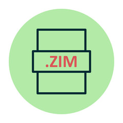 .ZIM Icon