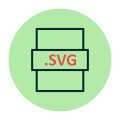 .SVG Icon