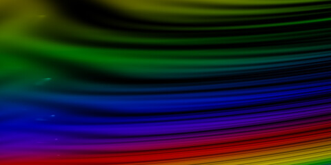 Obraz premium Luxury colorful, multicolor rich business background , modern abstract concept, futuristic poster template , 3D illustration, 3D rendering