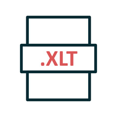 .XLT Icon