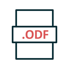 .ODF Icon