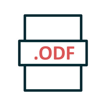 .ODF Icon