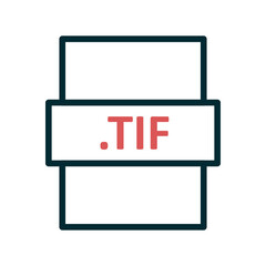 .TIF Icon