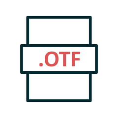 .OTF Icon