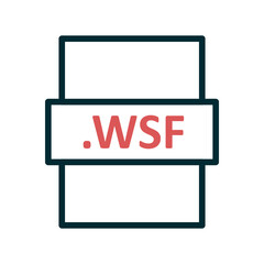 .WSF Icon