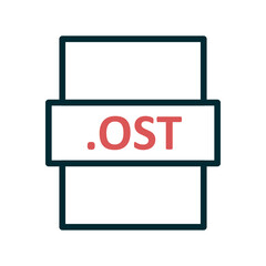 .OST Icon