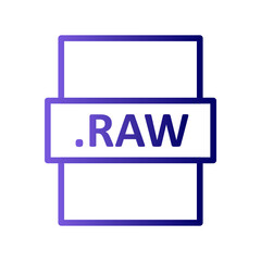 .RAW Icon