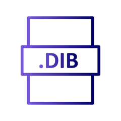 .DIB Icon
