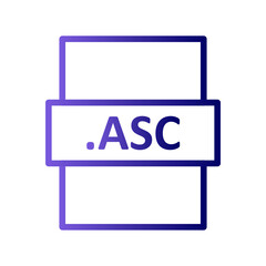 .ASC Icon