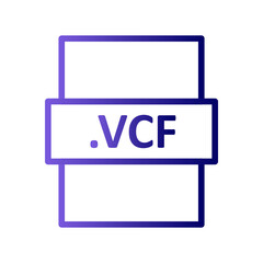 .VCF Icon