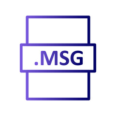 .MSG Icon