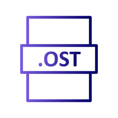 .OST Icon