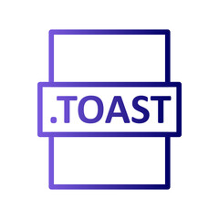 .TOAST Icon