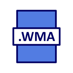 .WMA Icon
