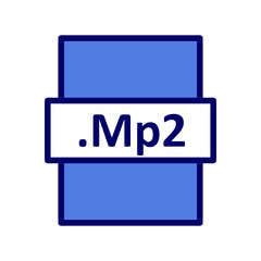 .MP2 Icon