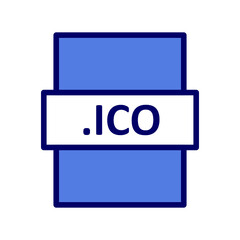 .ICO Icon