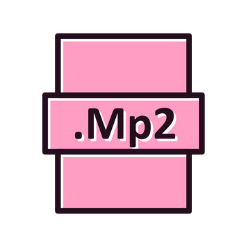 .MP2 Icon
