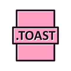 .TOAST Icon