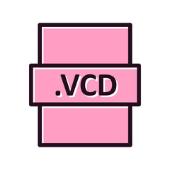 .VCD Icon