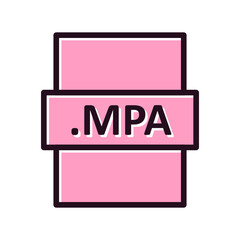.MPA Icon