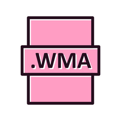 .WMA Icon