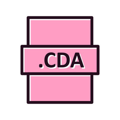 .CDA Icon
