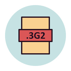 .3G2 Icon