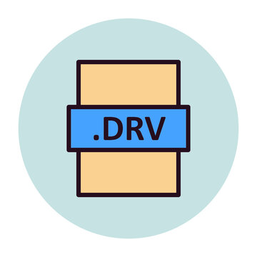 .DRV Icon