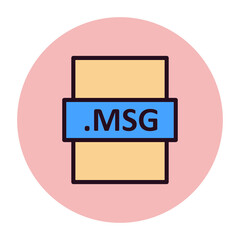 .MSG Icon