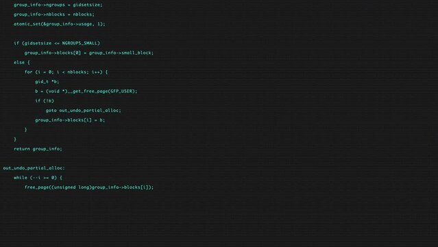 Hacking Text Animation Scrolling on LED Monitor