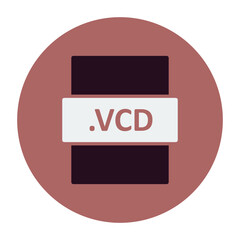 .VCD Icon
