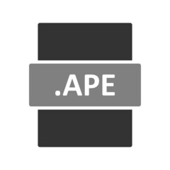 .APE Icon