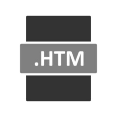 .HTM Icon