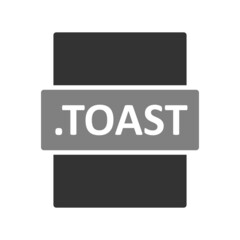 .TOAST Icon