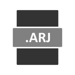 .ARJ Icon