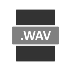 .WAV Icon