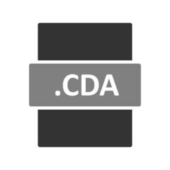 .CDA Icon