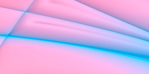 Luxury colorful, multicolor rich business background , modern abstract concept, futuristic poster template , 3D illustration, 3D rendering