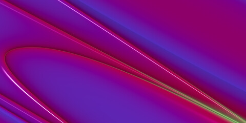 Luxury colorful, multicolor rich business background , modern abstract concept, futuristic poster template , 3D illustration, 3D rendering