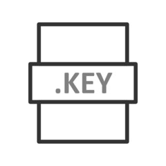 .KEY Icon