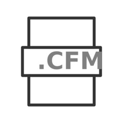 .CFM Icon
