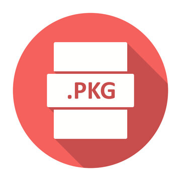 .PKG Icon