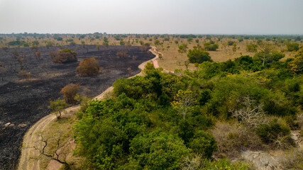 Shai Hills Resource & Forest Reserve, Shai, Ghana
