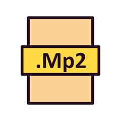 .MP2 Icon