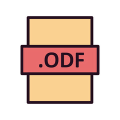 .ODF Icon