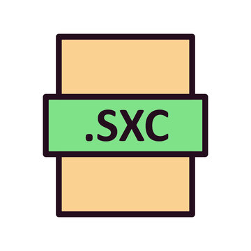 .SXC Icon
