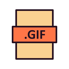 .GIF Icon